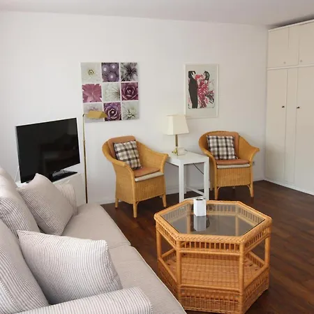 Apartamento Haus Nordseeresidenz 35 Westerland