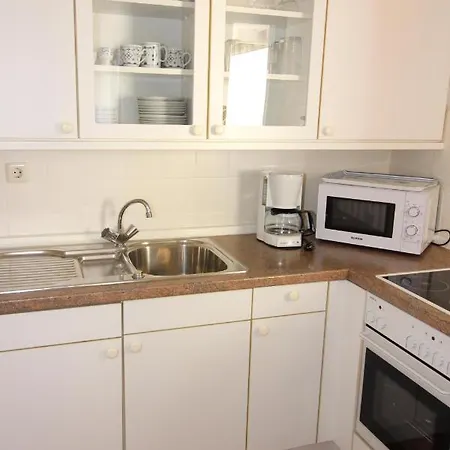 Haus Nordseeresidenz 35 Apartamento *