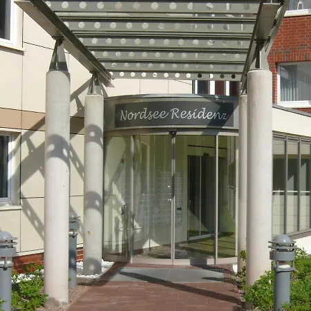 Haus Nordseeresidenz 35 Apartamento Westerland