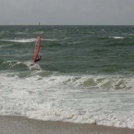 Haus Nordseeresidenz 35 Apartamento *