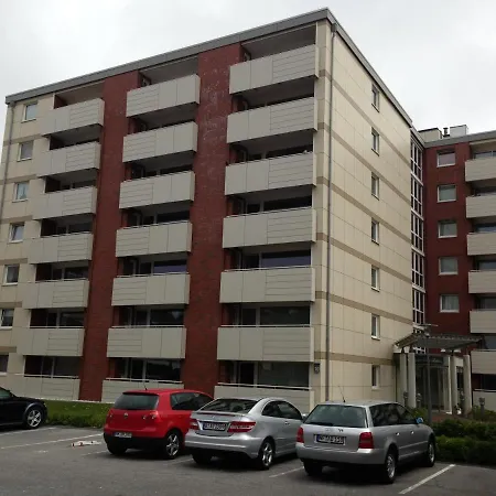 Haus Nordseeresidenz 35 Appartamento Westerland